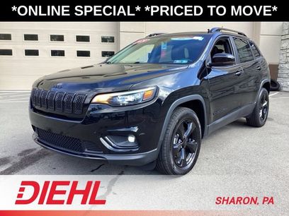 Used 2020 Jeep Cherokee Latitude Plus