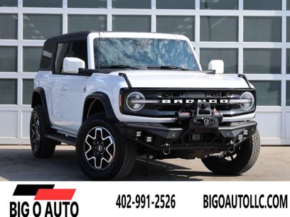 Used 2024 Ford Bronco Outer Banks