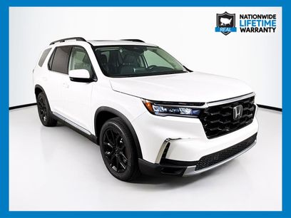 New 2025 Honda Pilot Touring