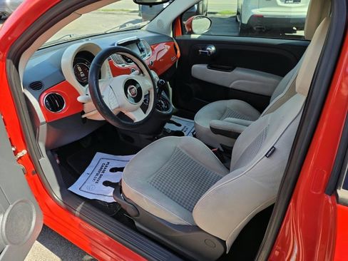 Used 2017 FIAT 500 Pop FWD image 10