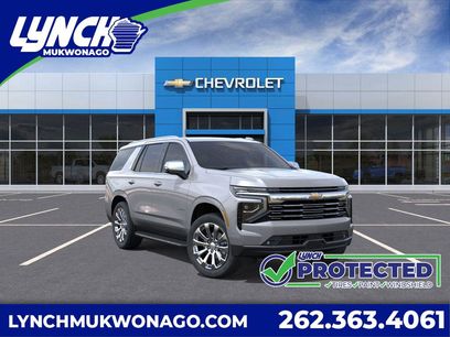 New 2025 Chevrolet Tahoe Premier