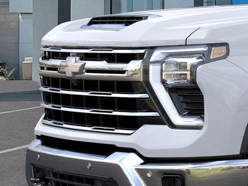 New 2026 Chevrolet Silverado 2500 LTZ image 37