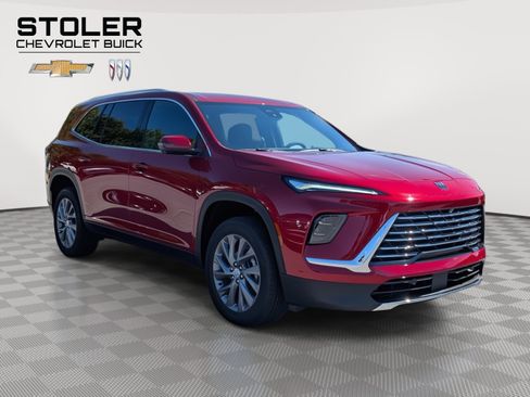 New 2026 Buick Enclave Preferred w/ Power Package AWD/4WD image 4
