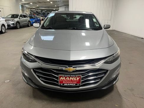 Used 2024 Chevrolet Malibu LT FWD image 8