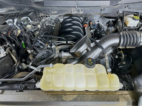 Used 2024 Ford F150 STX w/ STX Black Appearance Package image 32