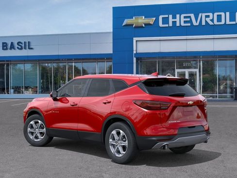 New 2026 Chevrolet Blazer LT AWD/4WD image 3