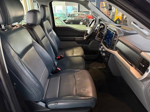 Used 2021 Ford F150 XLT w/ Equipment Group 302A High AWD/4WD image 11