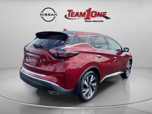Used 2023 Nissan Murano SL w/ SL Moonroof Package FWD image 8