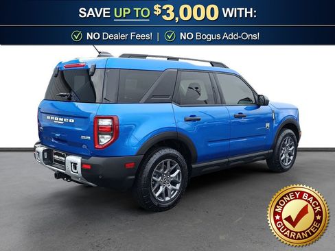 Used 2025 Ford Bronco Sport Big Bend image 7