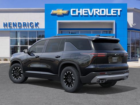 New 2026 Chevrolet Traverse Z71 AWD/4WD image 5