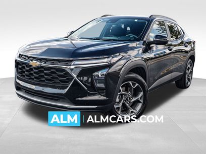 Used 2024 Chevrolet Trax LT