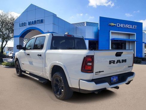 Used 2025 RAM 1500 Lone Star image 4