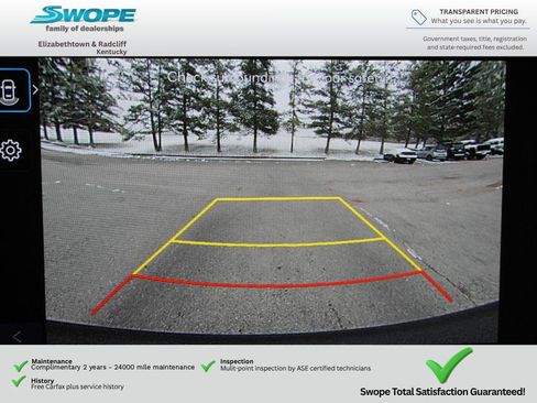New 2026 Hyundai Santa Cruz SEL AWD/4WD image 23
