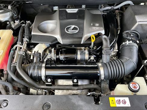 Used 2017 Lexus NX 200t F Sport w/ F Sport Premium Package FWD image 33