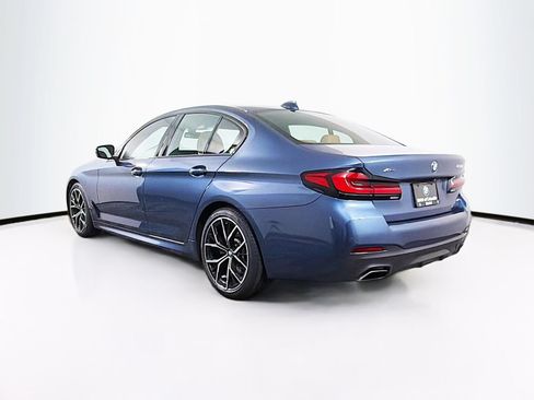 Used 2023 BMW 530i xDrive w/ M Sport Package AWD/4WD image 5