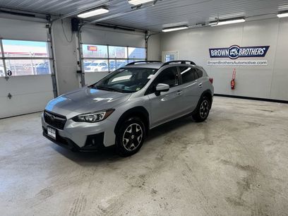 Used 2018 Subaru Crosstrek 2.0i Premium w/ Eyesight System