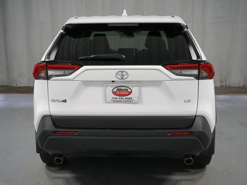 Certified 2025 Toyota RAV4 LE image 7