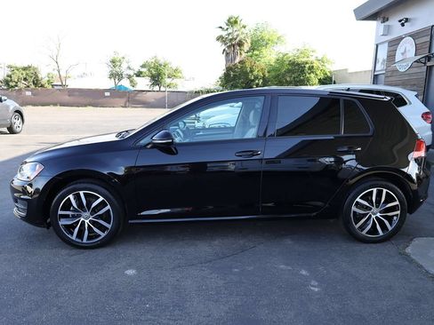 Used 2016 Volkswagen Golf SE FWD image 7