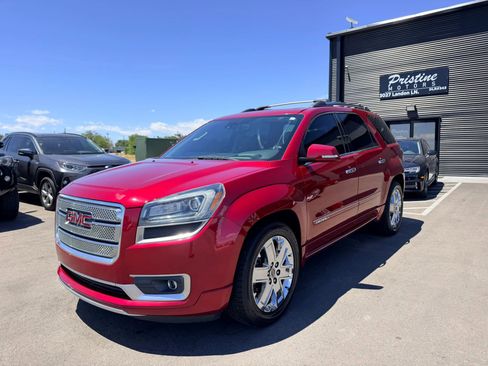 Used 2014 GMC Acadia Denali AWD/4WD image 1