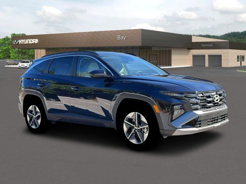 New 2026 Hyundai Tucson SEL image 10