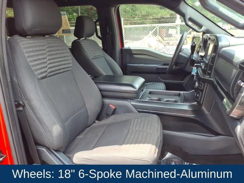Used 2021 Ford F150 XL w/ STX Appearance Package AWD/4WD image 28