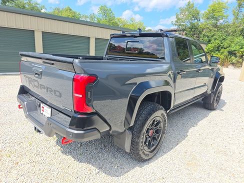 Certified 2026 Toyota Tacoma TRD Pro w/ Tow Tech Package AWD/4WD image 7