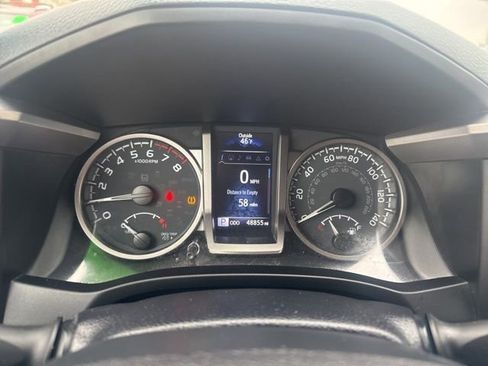 Used 2021 Toyota Tacoma Limited w/ Nightshade Package image 13