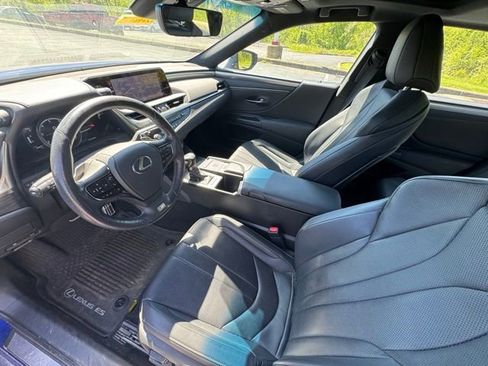 Used 2021 Lexus ES 350 F Sport w/ Accessory Package FWD image 10