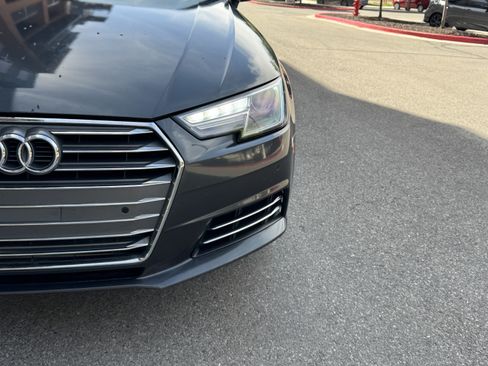 Used 2017 Audi A4 2.0T Premium w/ Convenience Package AWD/4WD image 11