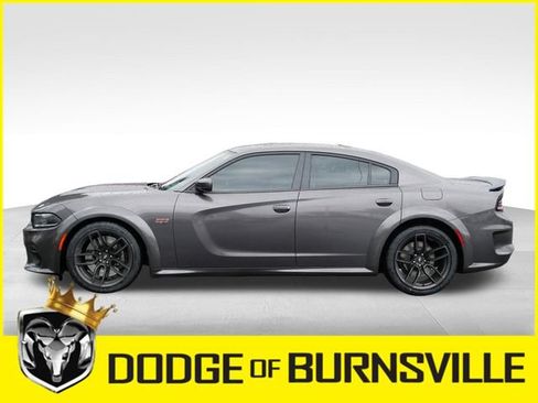 Used 2021 Dodge Charger Scat Pack RWD image 4