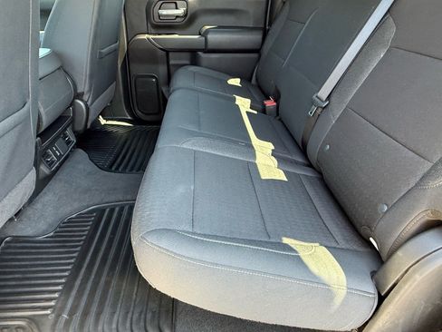Used 2025 Chevrolet Silverado 2500 Custom w/ Custom Value Package AWD/4WD image 11