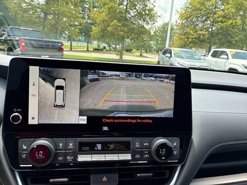 New 2026 Toyota Grand Highlander AWD image 20
