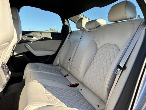 Used 2017 Audi A6 3.0T Competition Prestige image 20
