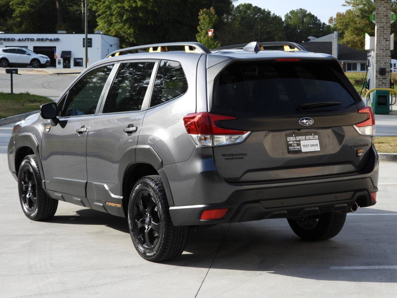 Used 2022 Subaru Forester Wilderness AWD/4WD image 38