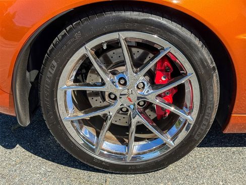 Used 2009 Chevrolet Corvette Z06 w/ Preferred Equipment Group RWD image 34