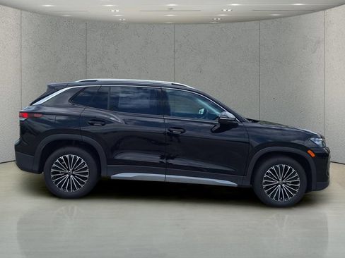 New 2026 Volkswagen Tiguan S FWD image 6