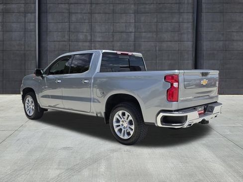 Used 2026 Chevrolet Silverado 1500 LTZ AWD/4WD image 10
