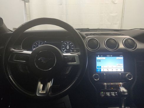 Used 2018 Ford Mustang Premium w/ Equipment Group 201A RWD image 22