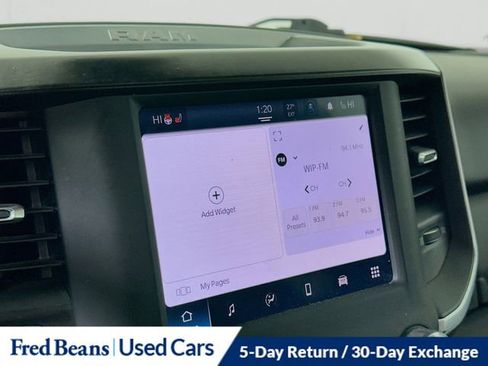 Used 2022 RAM 1500 Big Horn image 16
