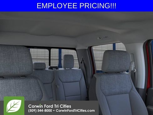 New 2026 Ford F150 XLT AWD/4WD image 22