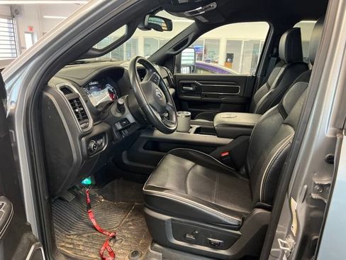 Used 2024 RAM 3500 Laramie w/ Night Edition AWD/4WD image 16