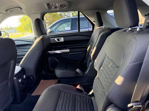 Used 2021 Ford Explorer XLT w/ Class III Trailer Tow Package AWD/4WD image 10