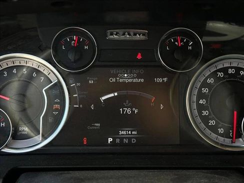 Used 2023 RAM 1500 Tradesman w/ Electronics Group AWD/4WD image 18