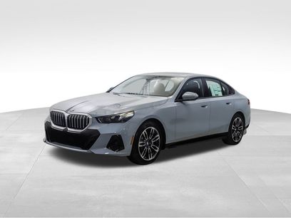 New 2026 BMW 530i xDrive w/ M Sport Package