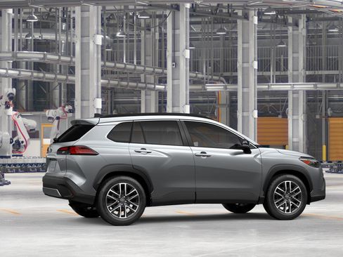 New 2026 Toyota Corolla Cross XLE FWD image 11