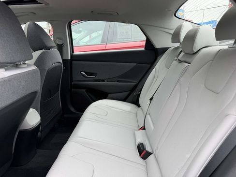 Certified 2023 Hyundai Elantra Limited w/ Cargo Package FWD image 13