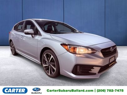 Used 2023 Subaru Impreza 2.0i Sport w/ Popular Package #3