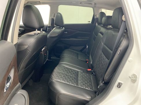 Used 2022 Nissan Murano Platinum w/ Cargo Package AWD/4WD image 25