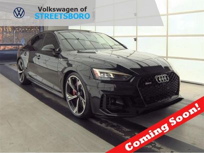 Used 2019 Audi RS 5 Sportback w/ RS Driver Assistance Package