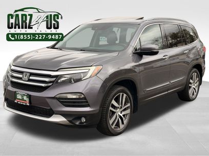 Used 2016 Honda Pilot Touring